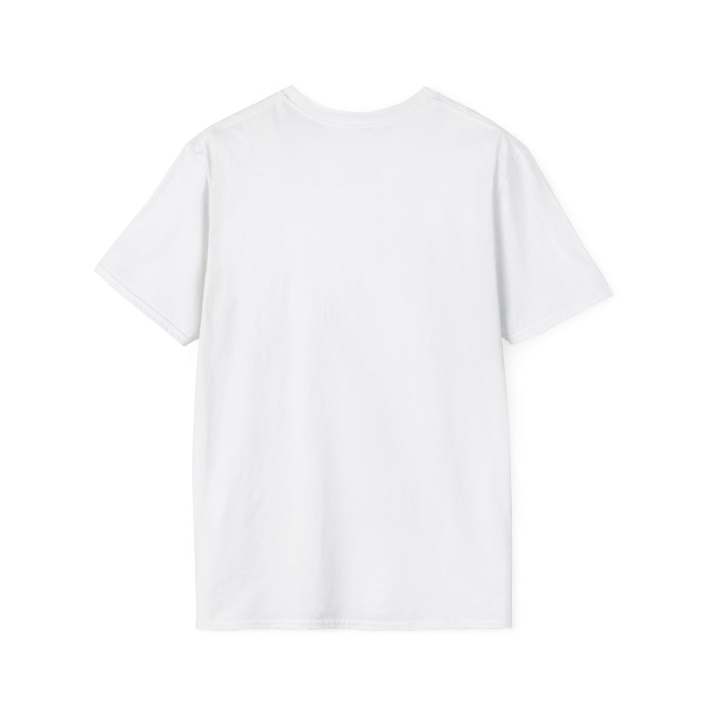 Go Away Unisex Softstyle T-Shirt - Funny Tee for from ClaireOutThere