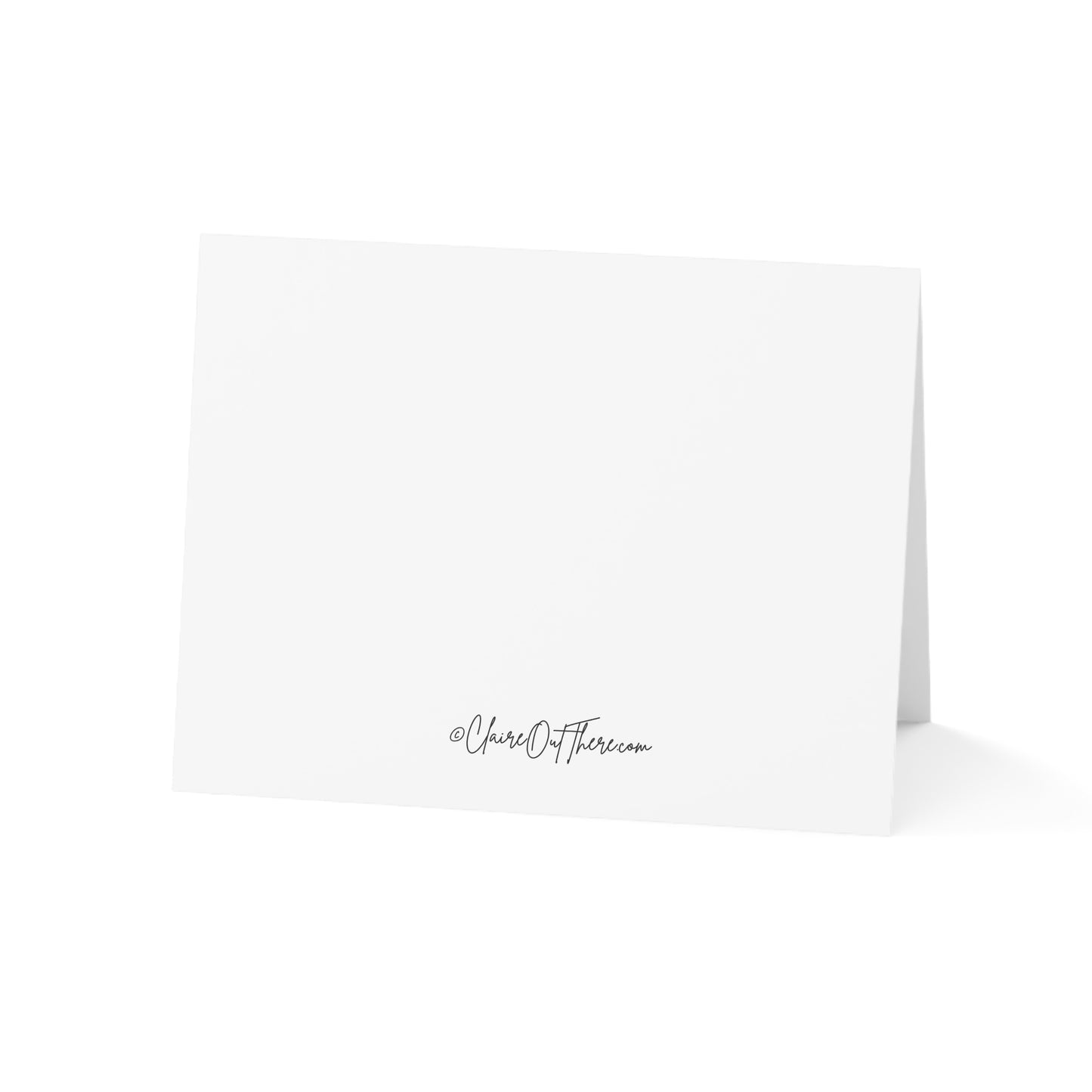 You're Really Good at That - Humorous Greeting Cards from ClaireOutThere (1, 10, 30, 50 pcs)